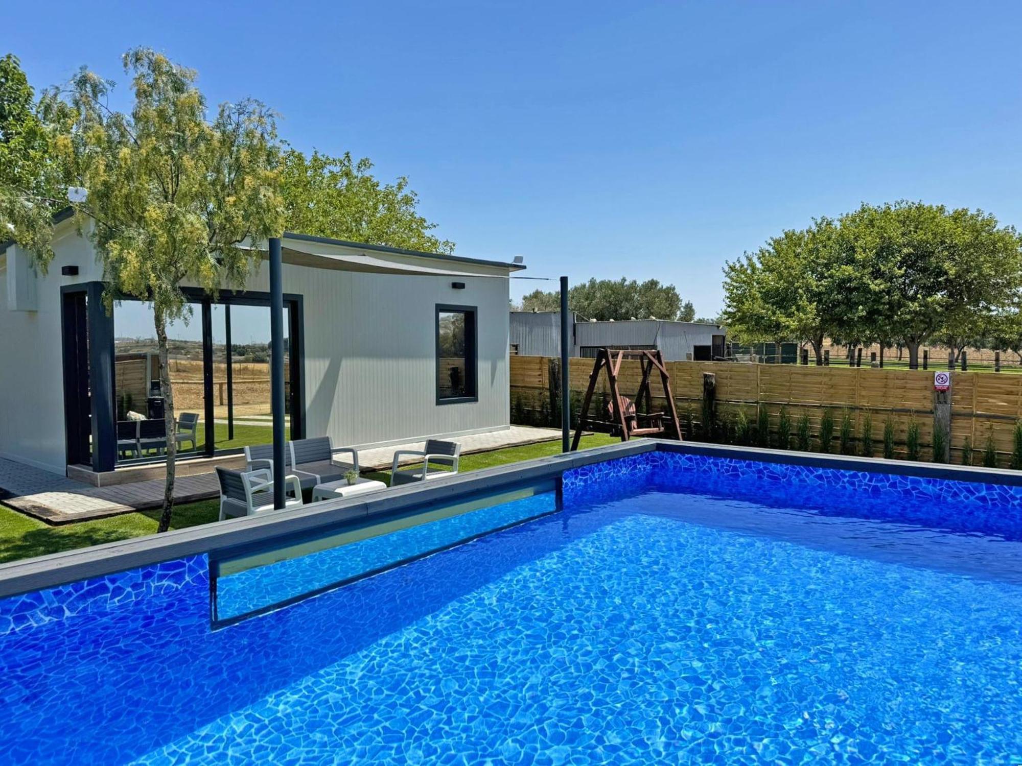 Casa Las Mironas I - Ole Solutions El Puerto de Santa María Exterior foto
