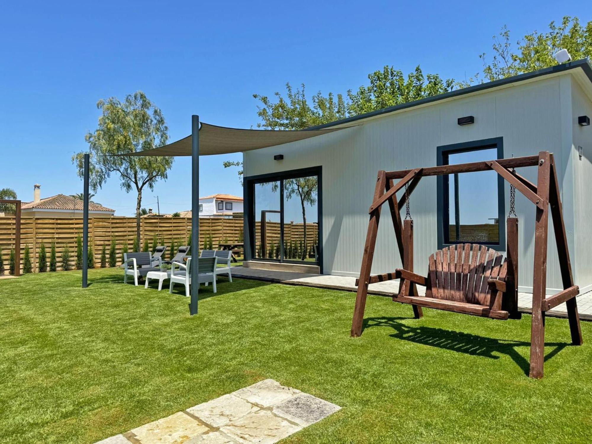Casa Las Mironas I - Ole Solutions El Puerto de Santa María Exterior foto