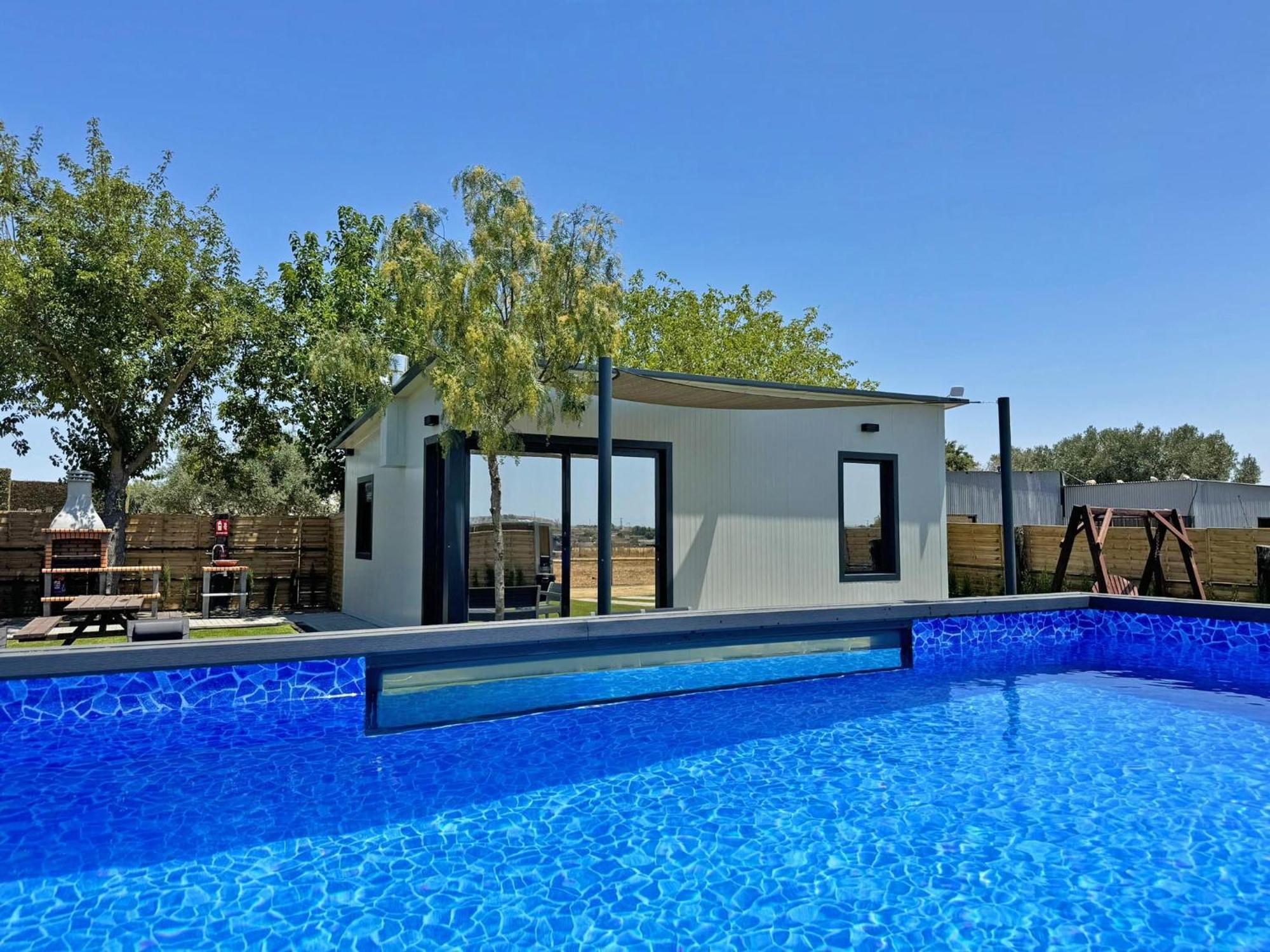 Casa Las Mironas I - Ole Solutions El Puerto de Santa María Exterior foto